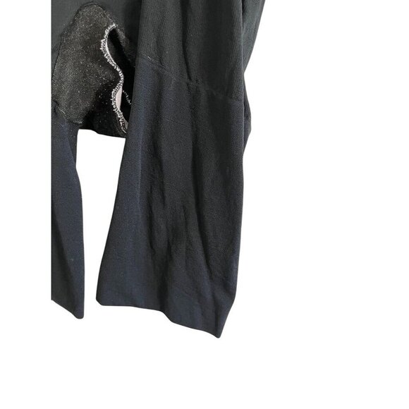 Spanx Shapewear Size F Black Neutral Intimates Shorts Thigh Feminine Wedding - Picture 6 of 13